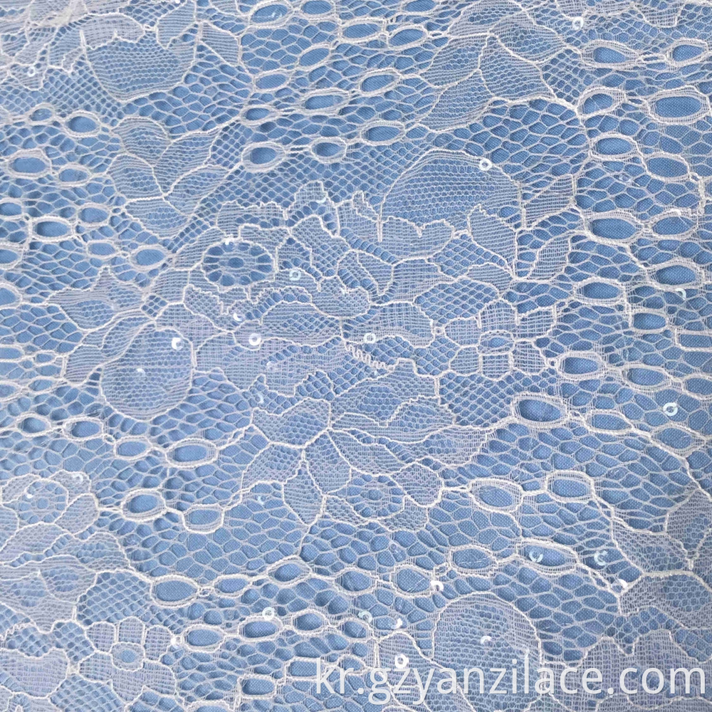 French Lace Fabric by the Yard